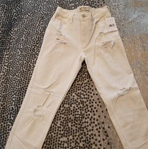 Free People jeans